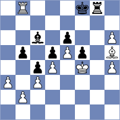 Duran - Cabezas Solano (Chess.com INT, 2021)