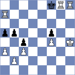 Adewumi - Ozalp (chess.com INT, 2022)