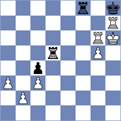 Isanzhulov - Di Nicolantonio (chess.com INT, 2023)