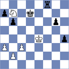 Shrestha - Rebbeck (Lichess.org INT, 2020)