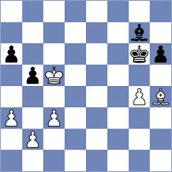 Newansa - Stefanov (chess.com INT, 2025)