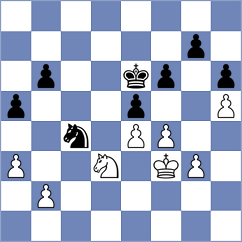 Bazeev - Rodrigues (chess.com INT, 2022)