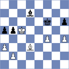 Goryachkina - Balkum (chess.com INT, 2022)