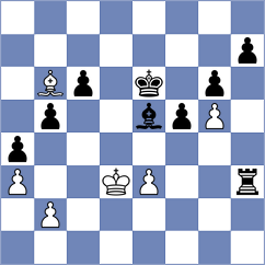 Zilleruelo Irizarry - Rosen (chess.com INT, 2023)