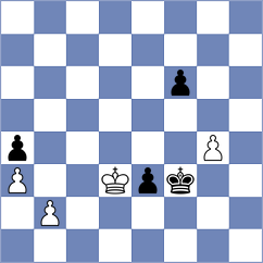 Doshi - Hansen (Chess.com INT, 2020)