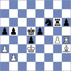 De Borba - Sakorenko (Chess.com INT, 2020)