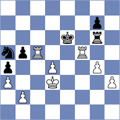 Shevchuk - Williams (chess.com INT, 2024)