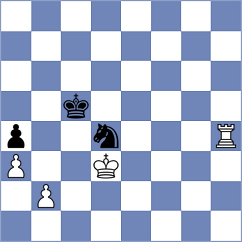 Nesterov - Blohberger (chess.com INT, 2021)