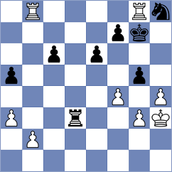 Karttunen - Boehmer (chess.com INT, 2022)