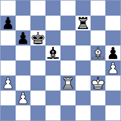 Bezborodova - Grigoryev (Odessa, 2008)