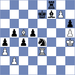 Yanchenko - Annaberdiyev (chess.com INT, 2024)