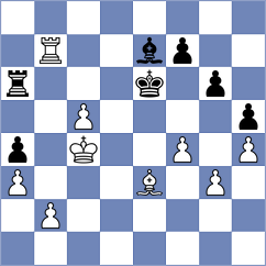 Jodar Arias - Zhakshylykov (chess.com INT, 2025)