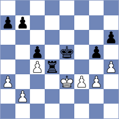 Prohorov - Safar (chess.com INT, 2025)
