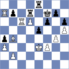 Mamedov - Salgado Lopez (chess24.com INT, 2022)