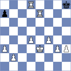 Martinez Martinez - Lebrun (Europe Echecs INT, 2020)