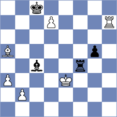 Truskavetsky - Marin (chess.com INT, 2025)