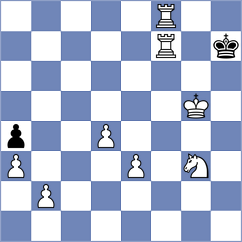 Zhingri Dutan - Mera Merchan (Chess.com INT, 2020)