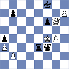 El Zein - Injac (chess.com INT, 2025)