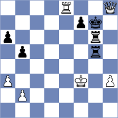 Ramos Pinto - Rodriguez Antuna (Asturias, 1997)