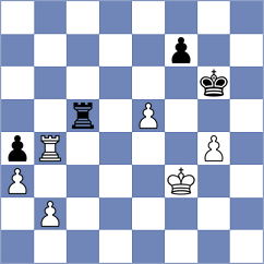 Redor - Stefanov (chess.com INT, 2025)