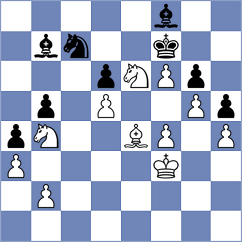 Borges Feria - Marczuk (chess.com INT, 2023)