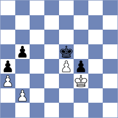 Alekhine - Yates (Hamburg, 1910)