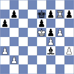 Aberbach - Joubert (chess.com INT, 2024)