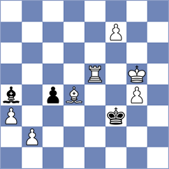 Lysyj - Caspi (Chess.com INT, 2020)