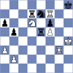 Diaz Guerrero - Venkatesh (chess.com INT, 2025)