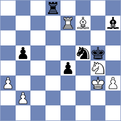 Tokhirjonova - Lee (New York USA, 2024)