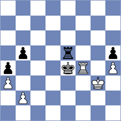 Andreassen - Bruned (chess.com INT, 2023)