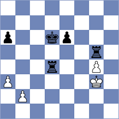 Fernandez Garcia - Ehlvest (chess.com INT, 2023)