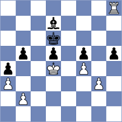 Sharavdorj - Demin (chess.com INT, 2022)
