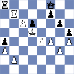 Perske - Adewumi (chess.com INT, 2025)