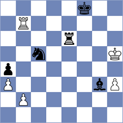Frischmann - Saric (Karlsruhe GER, 2025)