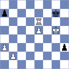 Naranjo Moreno - Lopez Ramirez (chess.com INT, 2025)