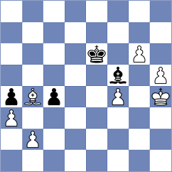 Dubov - Komov (chess.com INT, 2023)