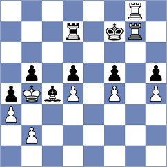 Bukreev - Pavlov (chess.com INT, 2025)