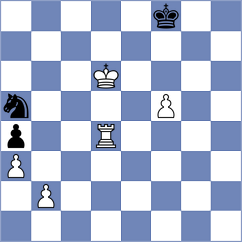 Daneshvar - Andreikin (chess.com INT, 2022)