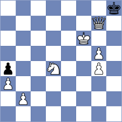 Lopez Perdomo - Ozalp (chess.com INT, 2024)