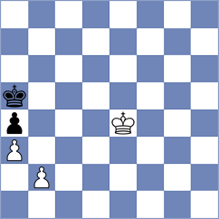 Kalogridis - Gajic (Belgrade SRB, 2025)