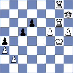 Kovalevsky - Santos (chess.com INT, 2025)