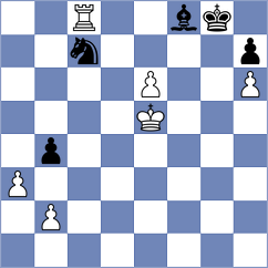 Haustein - Gonzales (Gruenheide, 1996)