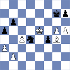 Djokic - Valgmae (chess.com INT, 2024)