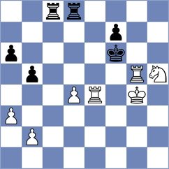 Artemenko - Castellanos Hernandez (chess.com INT, 2022)
