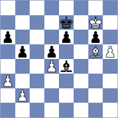 Berezina - Zivanovic (Auckland, 2005)