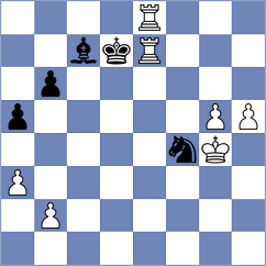 Lopez Martinez - Noboa Silva (Linares ESP, 2024)