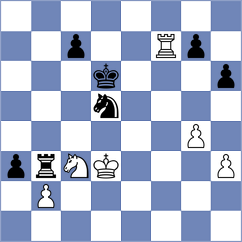 Maycock Bates - Dubreuil (chess.com INT, 2024)