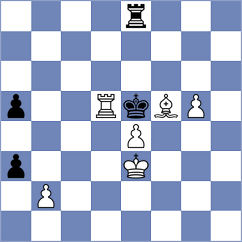 Quispe Arteaga - Rosenberg (chess.com INT, 2023)