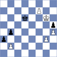 Buksa - Skvortsov (chess.com INT, 2023)